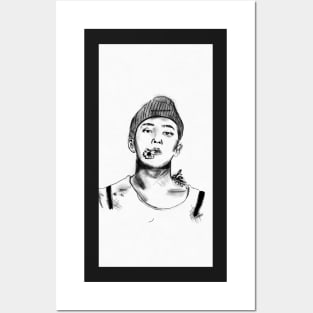 Gdragon Posters and Art